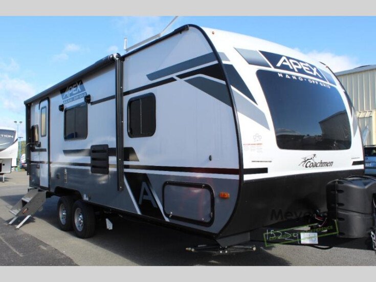 Thumbnail Photo undefined for 2023 Coachmen Apex 213RDS